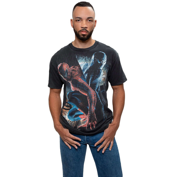 VINTAGE SPIDERMAN 3 TEE SHIRT SIZE LARGE