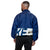 VINTAGE NIKE WINDBREAKER JACKET 1990s SIZE LARGE