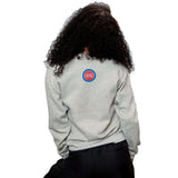 VINTAGE NBA DETROIT PISTONS SWEATSHIRT 1994 SIZE SMALL