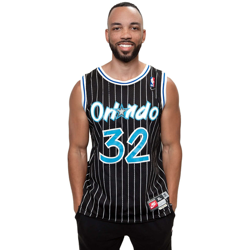 Shaquille O'neal Orlando Magic Jersey (Nike) – Count Sole