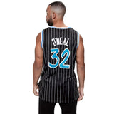 VINTAGE NIKE NBA ORLANDO MAGIC SHAQUILLE O'NEAL #32 JERSEY SIZE XL 1990s
