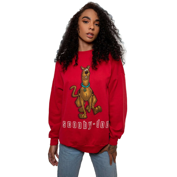 VINTAGE SCOOBYDOO SWEATSHIRT SIZE XL 1990s Vintage