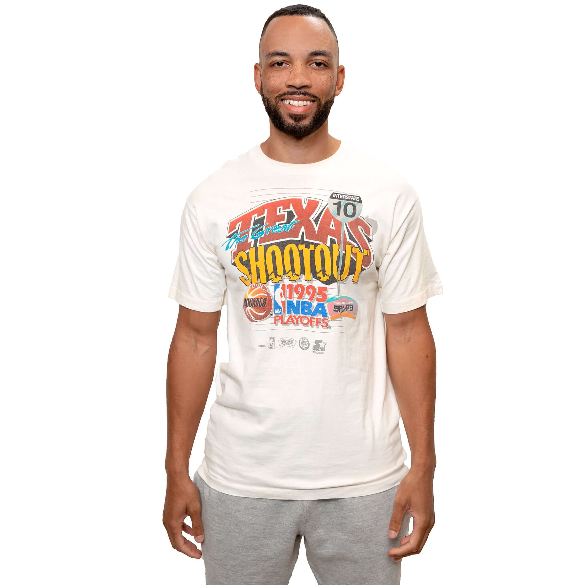 vintage rockets shirt
