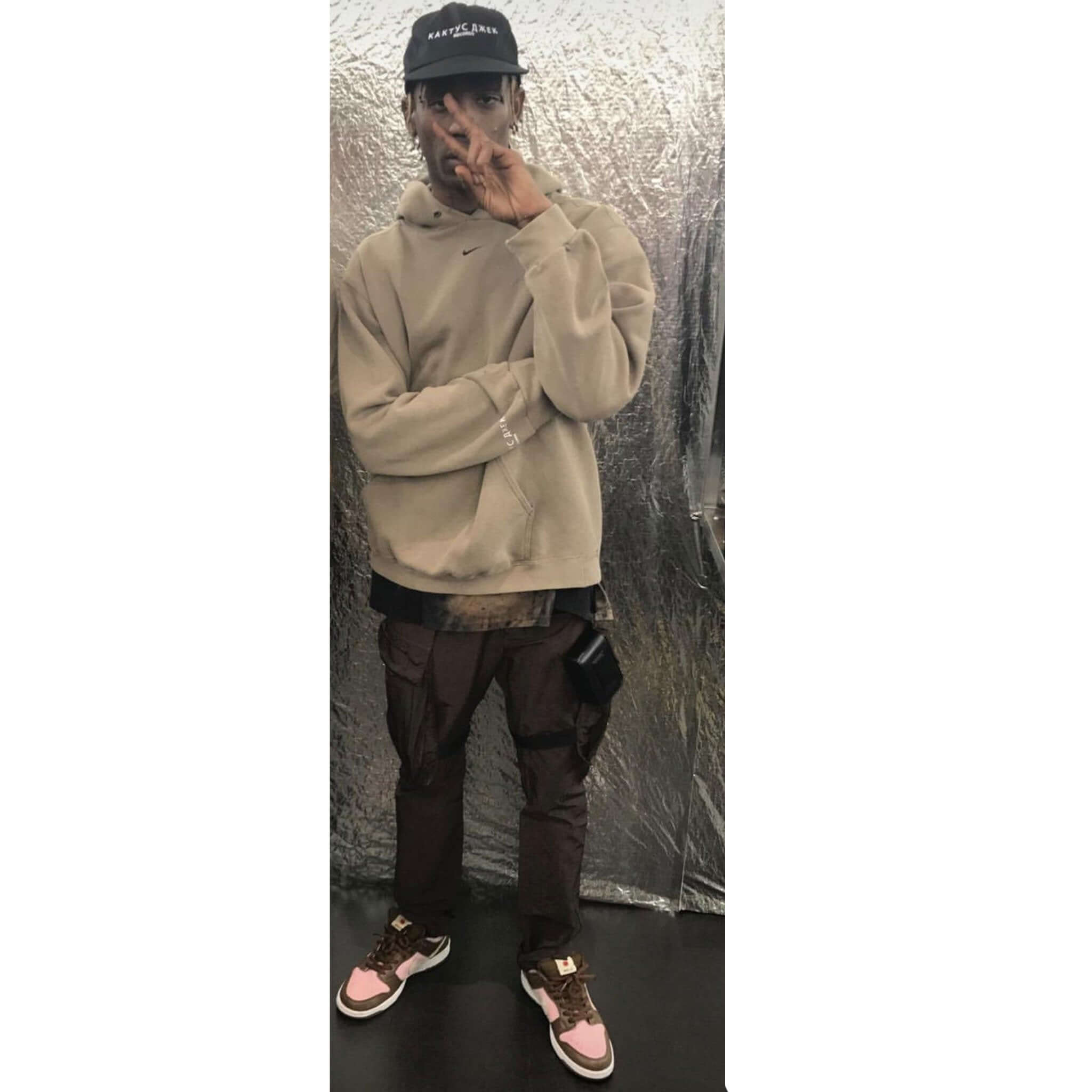 VINTAGE NIKE HOODIE 90S SIZE XL MADE IN USA