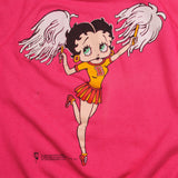 VINTAGE BETTY BOOP SWEATSHIRT 1994 SIZE LARGE MADE IN USA