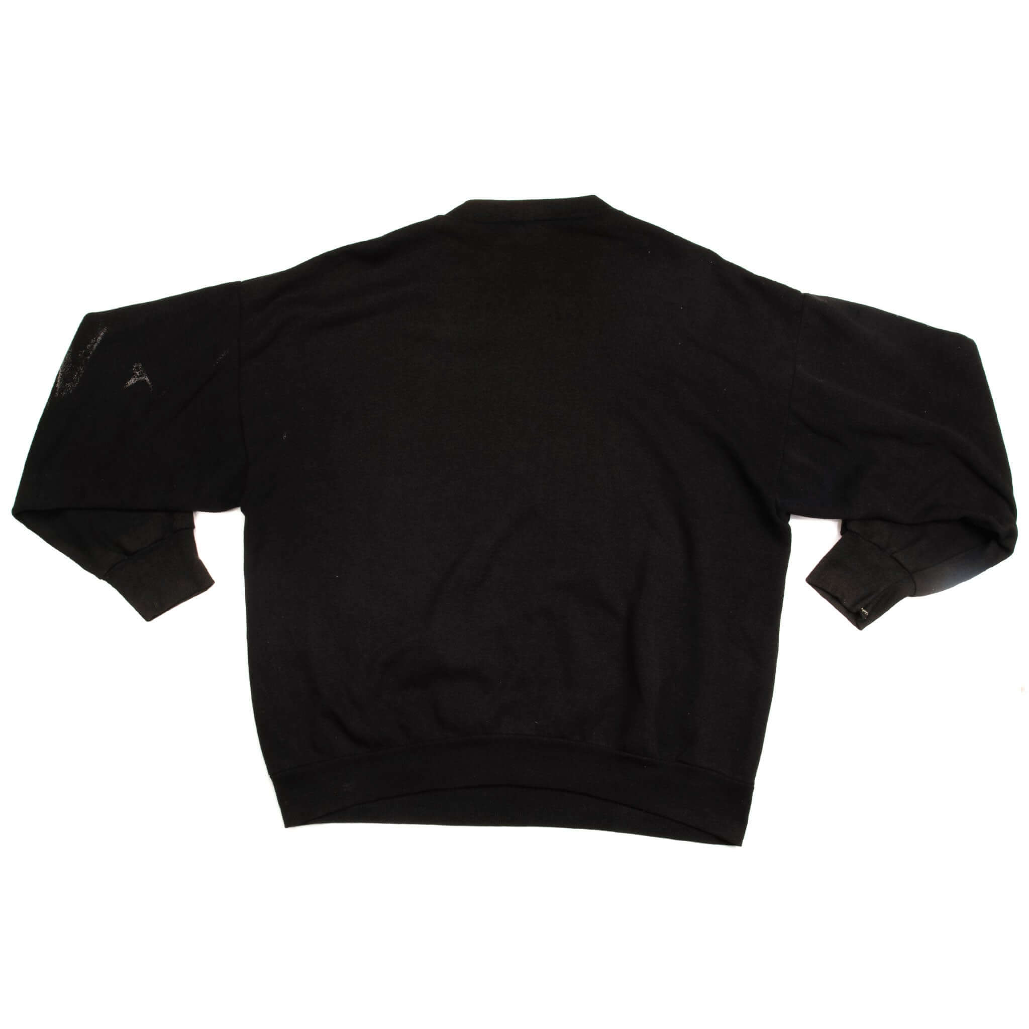 VINTAGE HARLEY DAVIDSON AMERICAN IRON SWEATSHIRT 1988 SIZE XL MADE IN USA