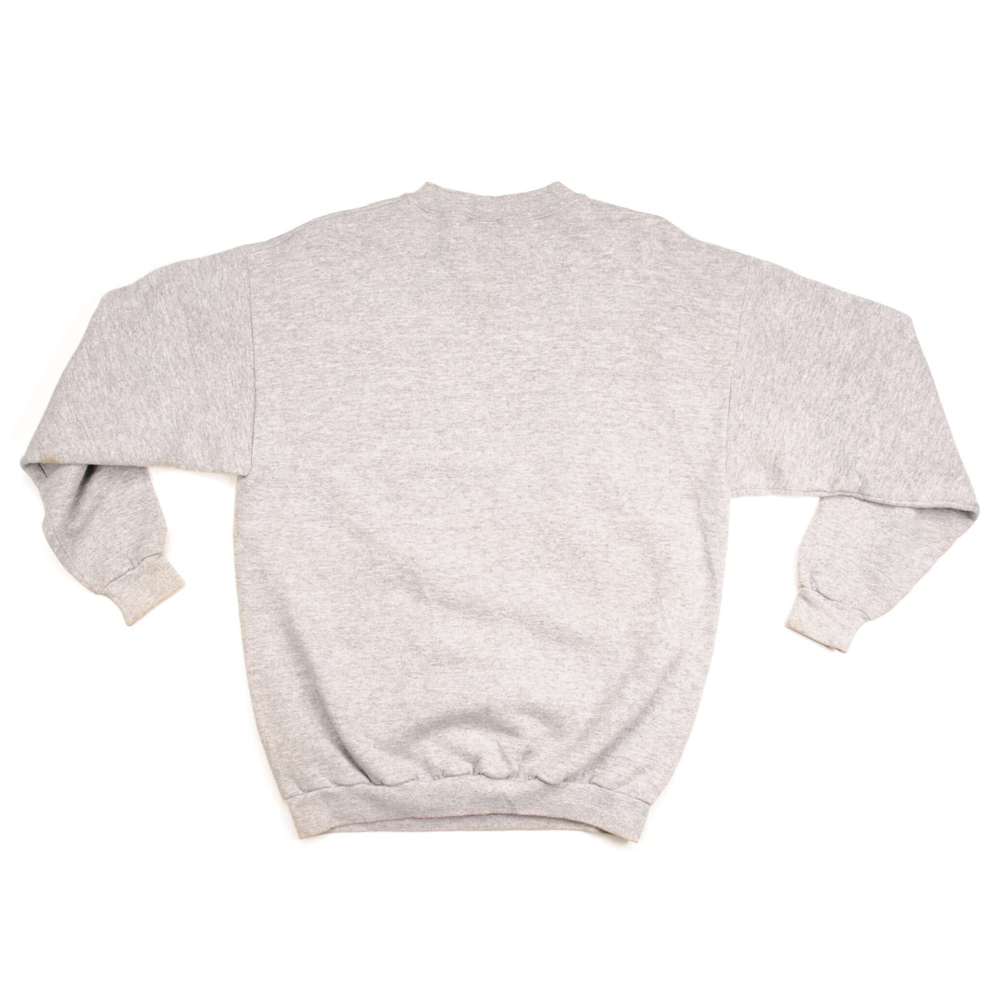 Vintage Looney Tunes sweatshirt TAZ on a bike 90's size Large.