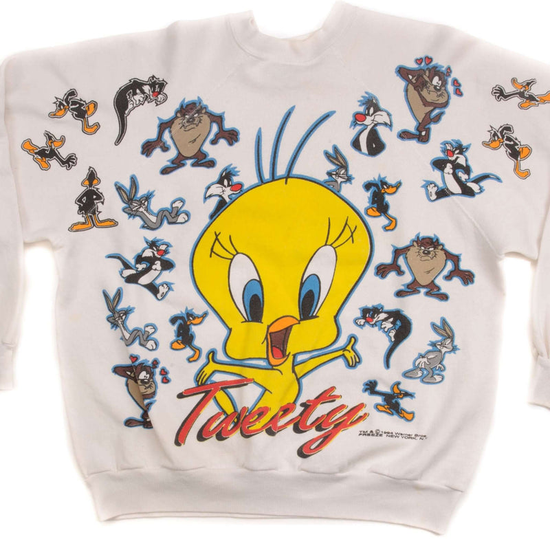 Tweety sylvester on sale sweatshirt