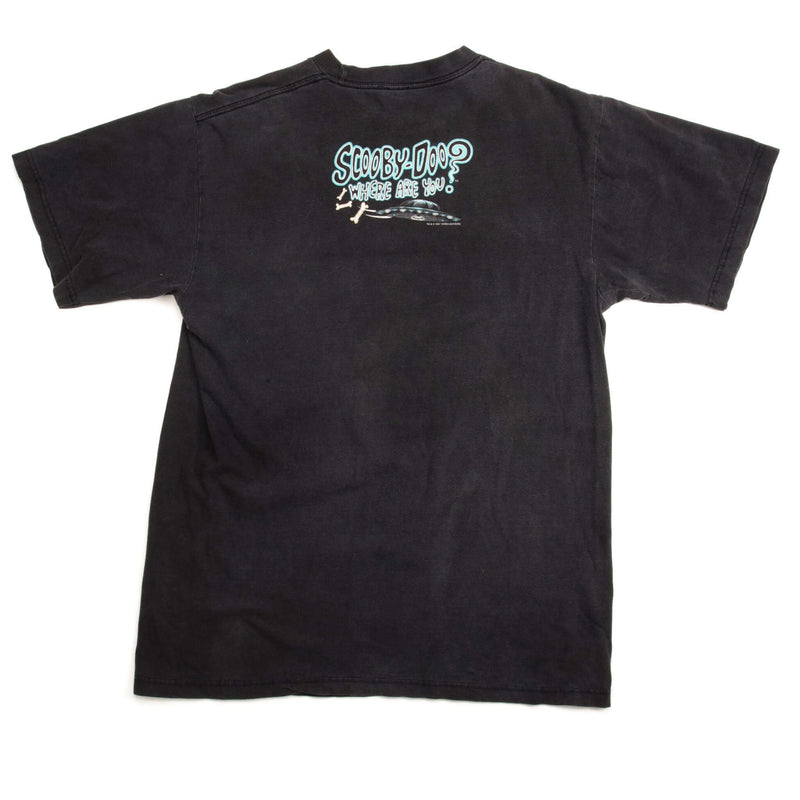 VINTAGE SCOOBYDOO TEE SHIRT 1997 SIZE LARGE
