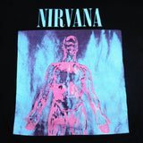 VINTAGE NIRVANA SLIVER TEE SHIRT SIZE 2XL EARLY 2000s