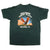 VINTAGE 3D EMBLEM TRUCKERS ONLY TEE SHIRT 1993 SIZE XL MADE IN USA