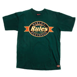 VINTAGE HARLEY DAVIDSON TEE SHIRT BY HOLOUBEK 1991 SIZE L MADE IN USA