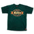 VINTAGE HARLEY DAVIDSON TEE SHIRT BY HOLOUBEK 1991 SIZE L MADE IN USA