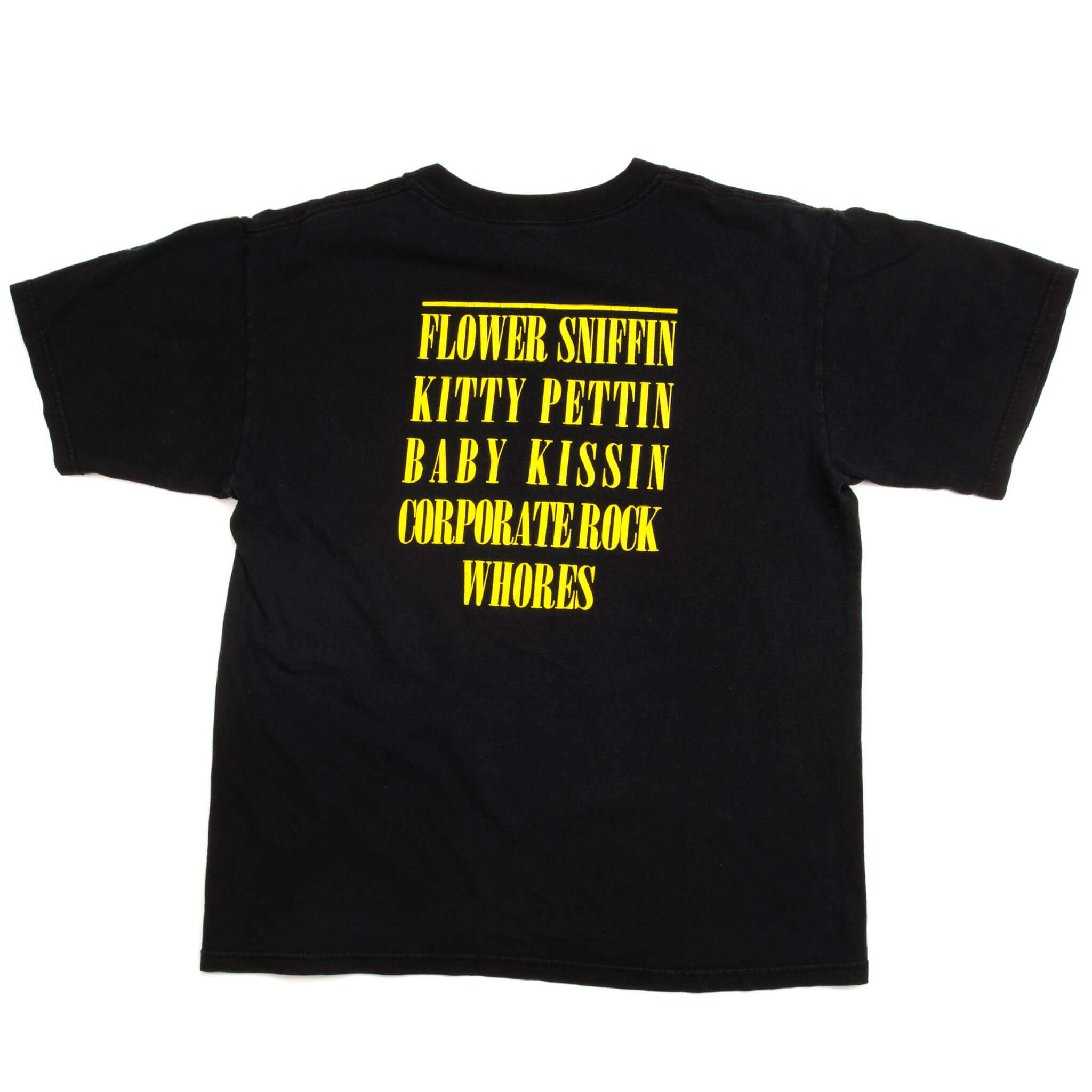 VINTAGE NIRVANA TEE SHIRT 1992 SIZE MEDIUM