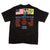 VINTAGE ROLLING STONES THE NORTH AMERICAN TOUR TEE SHIRT 1989 MEDIUM MADE IN USA