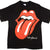 VINTAGE ROLLING STONES THE NORTH AMERICAN TOUR TEE SHIRT 1989 MEDIUM MADE IN USA