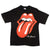 VINTAGE ROLLING STONES THE NORTH AMERICAN TOUR TEE SHIRT 1989 MEDIUM MADE IN USA