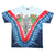 VINTAGE TIE DYE GRATEFUL DEAD TEE SHIRT BY LIQUID BLUE 2011 SIZE XL
