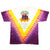 VINTAGE TIE DYE GRATEFUL DEAD FALL TOUR TEE SHIRT 1994 SIZE XL