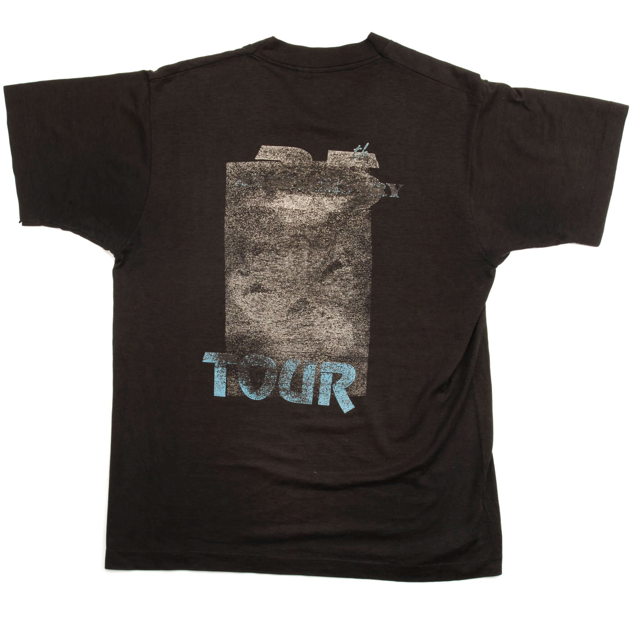 Vintage John Kay & Steppenwolf 25Th Anniversary Tour Tee Shirt 1992 Size Large Made in USA.






